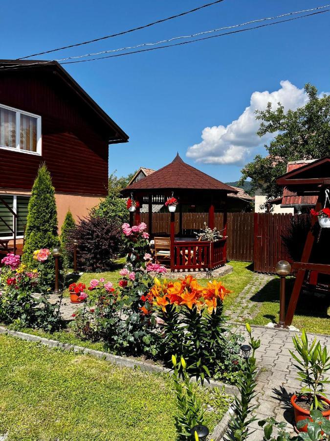 Casa De Vacanta Orsi Hotel Sovata Eksteriør billede