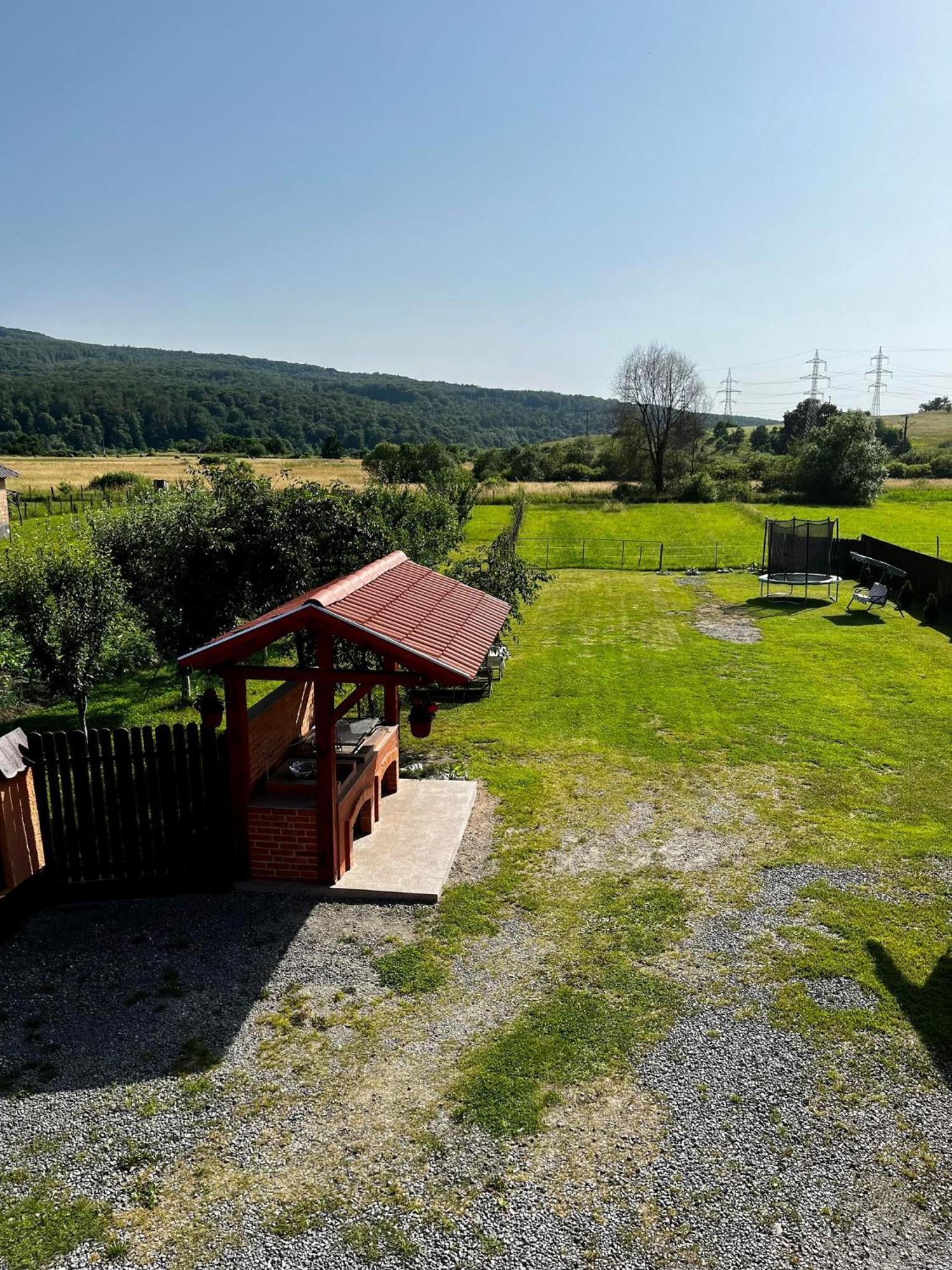 Casa De Vacanta Orsi Hotel Sovata Eksteriør billede